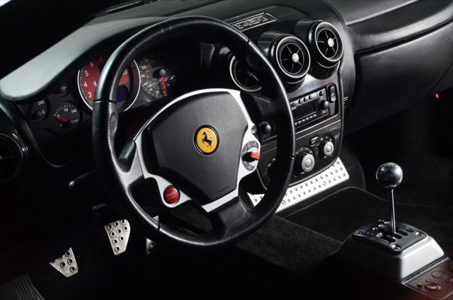 used 2005 Ferrari F430 car, priced at $249,995