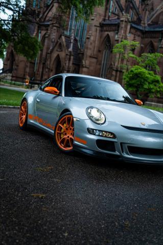 used 2007 Porsche 911 car, priced at $239,995
