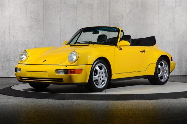 used 1992 Porsche 911 car, priced at $175,995