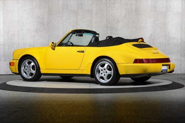 used 1992 Porsche 911 car, priced at $175,995