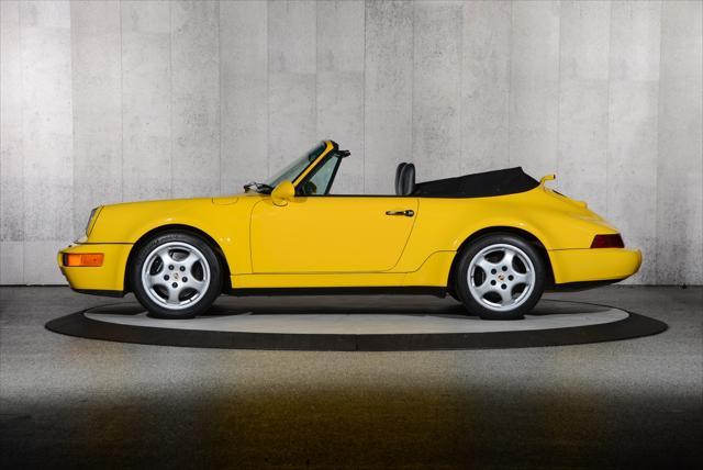 used 1992 Porsche 911 car, priced at $175,995