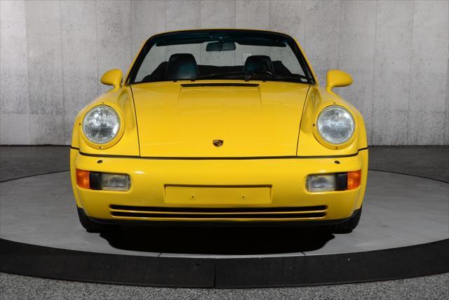 used 1992 Porsche 911 car, priced at $175,995