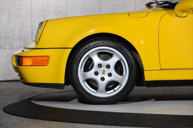 used 1992 Porsche 911 car, priced at $175,995