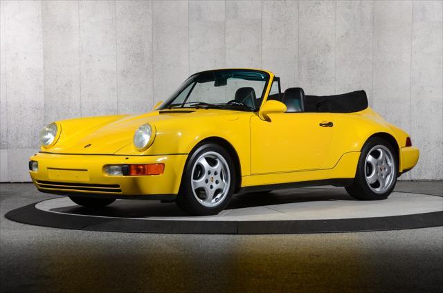 used 1992 Porsche 911 car, priced at $175,995