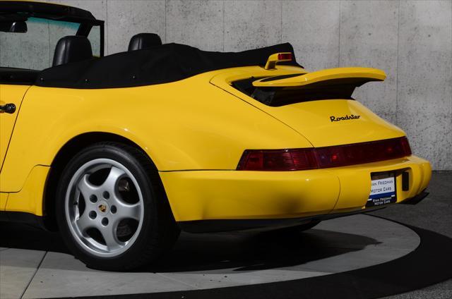 used 1992 Porsche 911 car, priced at $175,995