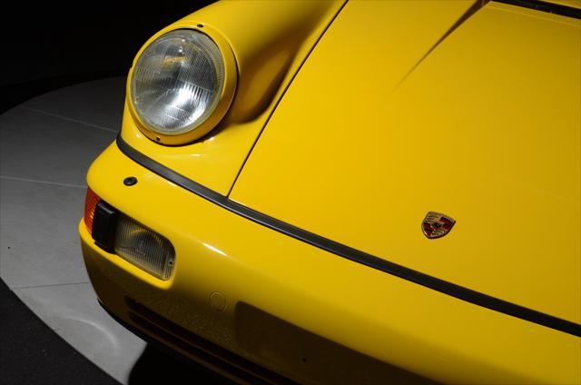 used 1992 Porsche 911 car, priced at $175,995