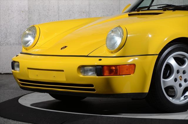 used 1992 Porsche 911 car, priced at $175,995