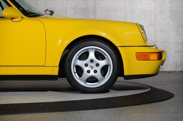 used 1992 Porsche 911 car, priced at $175,995