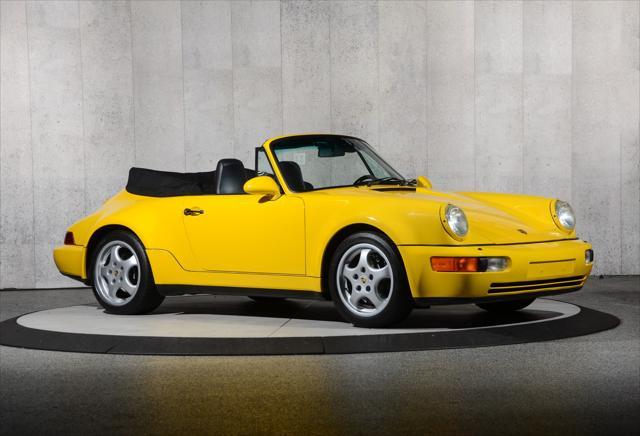 used 1992 Porsche 911 car, priced at $175,995