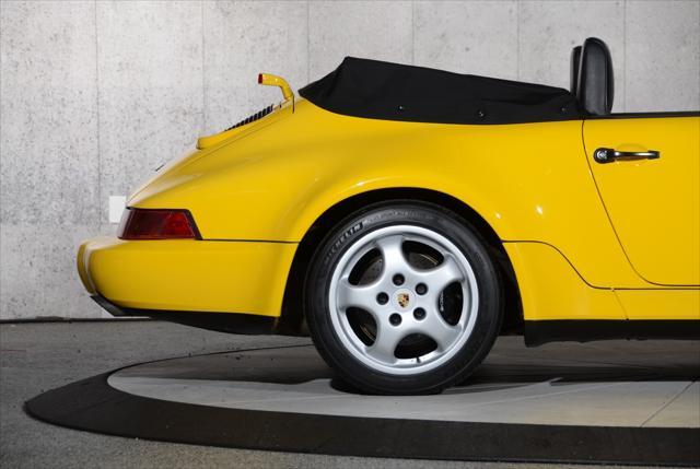 used 1992 Porsche 911 car, priced at $175,995