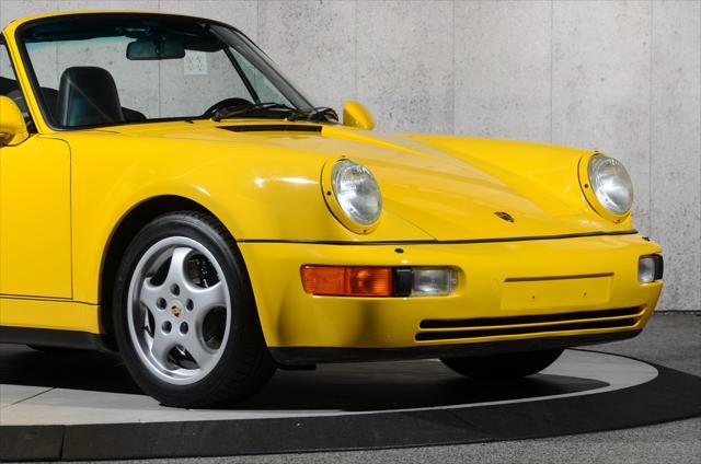 used 1992 Porsche 911 car, priced at $175,995