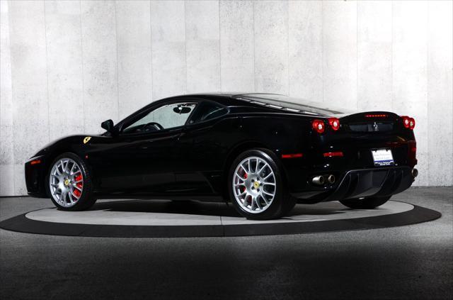 used 2005 Ferrari F430 car