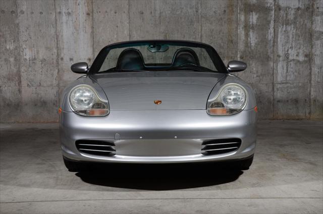 used 2004 Porsche Boxster car, priced at $29,995