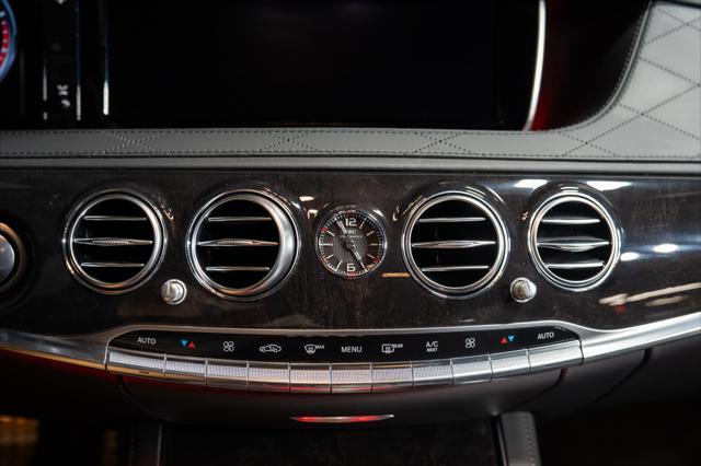 used 2015 Mercedes-Benz S-Class car, priced at $89,995