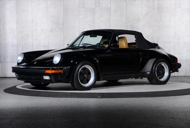 used 1989 Porsche 911 car, priced at $155,000