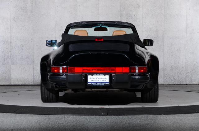 used 1989 Porsche 911 car, priced at $155,000