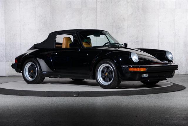 used 1989 Porsche 911 car, priced at $155,000