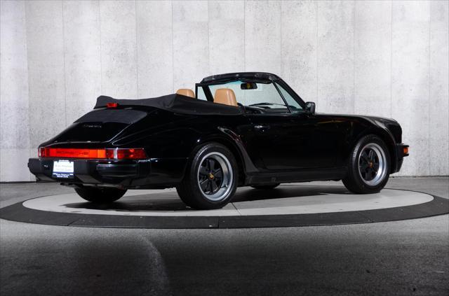 used 1989 Porsche 911 car, priced at $155,000