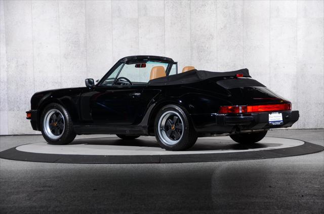 used 1989 Porsche 911 car, priced at $155,000