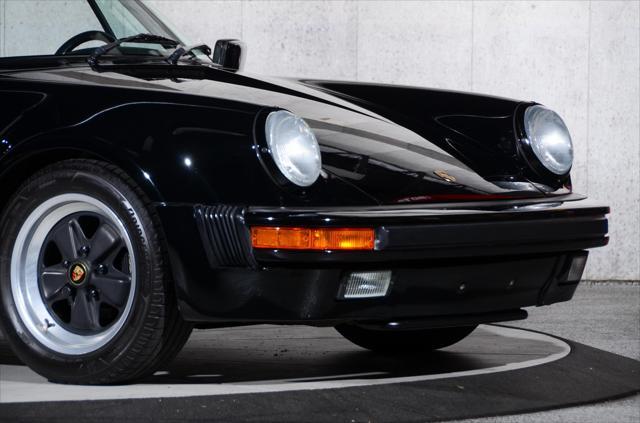 used 1989 Porsche 911 car, priced at $155,000