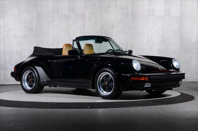 used 1989 Porsche 911 car, priced at $155,000