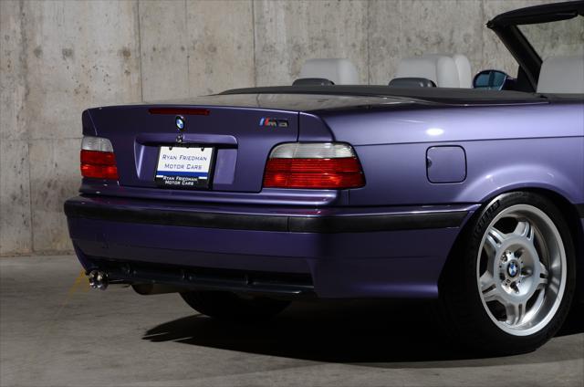 used 1999 BMW M3 car, priced at $39,995