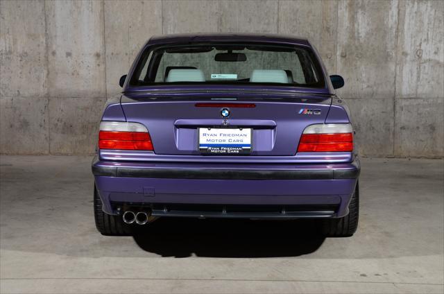 used 1999 BMW M3 car, priced at $39,995