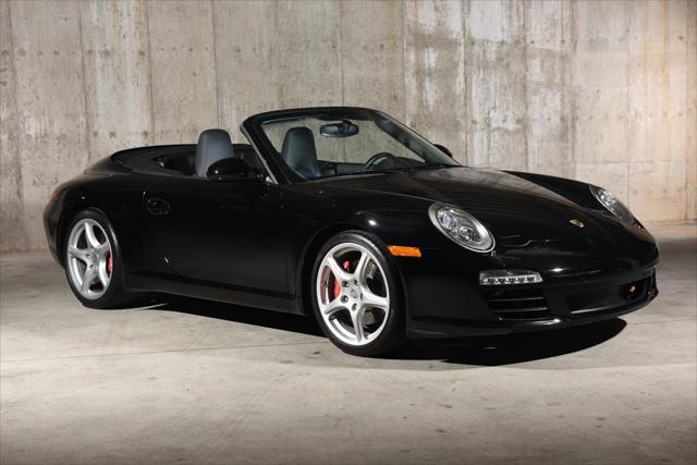 used 2010 Porsche 911 car, priced at $69,995