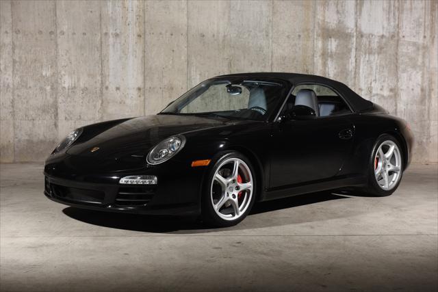 used 2010 Porsche 911 car, priced at $69,995