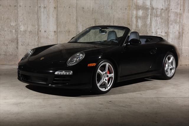 used 2010 Porsche 911 car, priced at $69,995