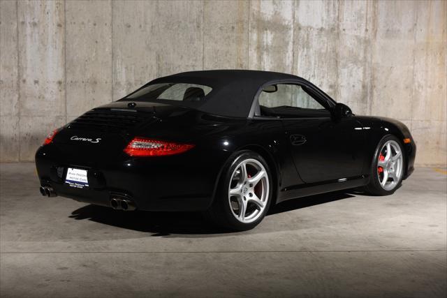 used 2010 Porsche 911 car, priced at $69,995