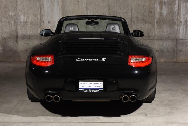 used 2010 Porsche 911 car, priced at $69,995