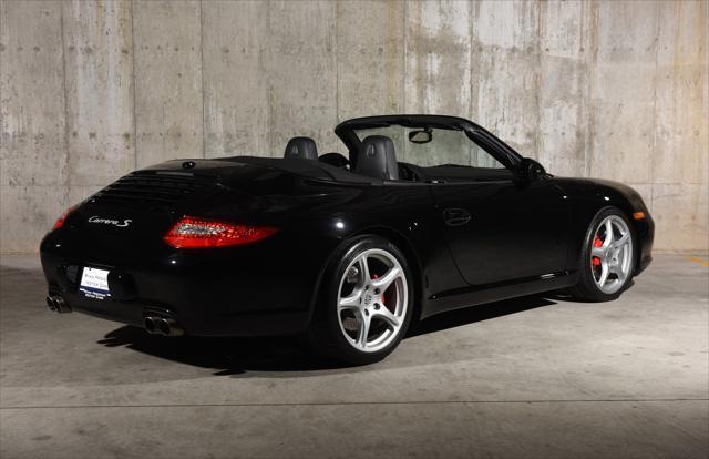 used 2010 Porsche 911 car, priced at $69,995