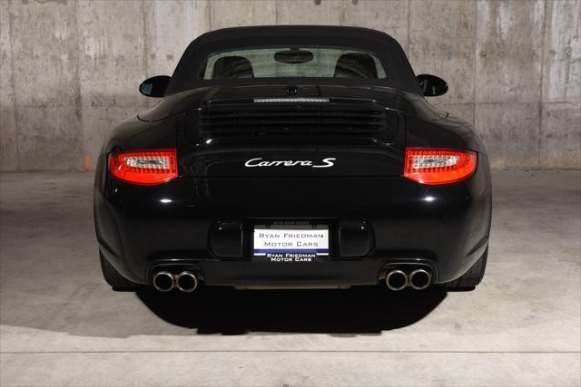 used 2010 Porsche 911 car, priced at $69,995