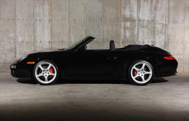 used 2010 Porsche 911 car, priced at $69,995