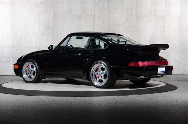 used 1994 Porsche 911 car, priced at $1,295,000