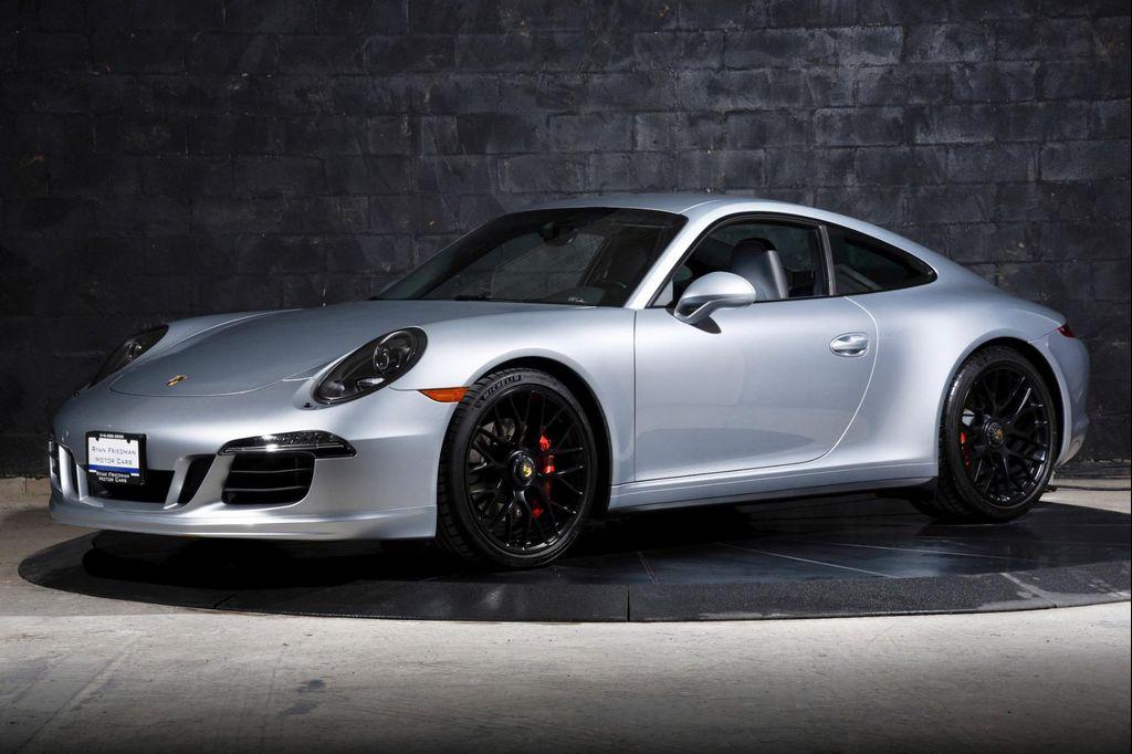used 2016 Porsche 911 car, priced at $155,000