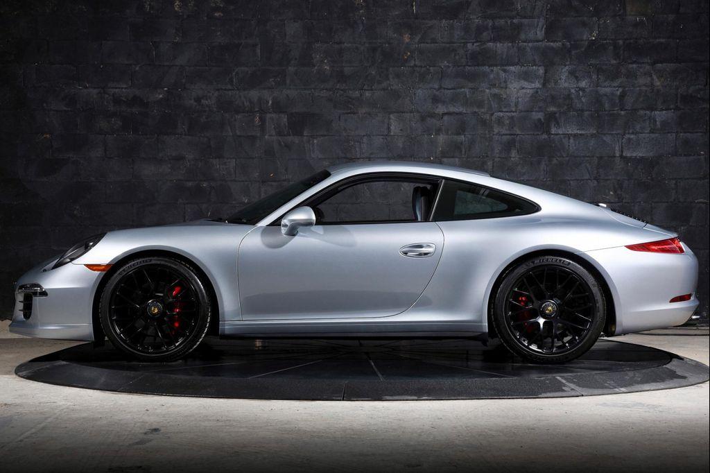 used 2016 Porsche 911 car, priced at $155,000
