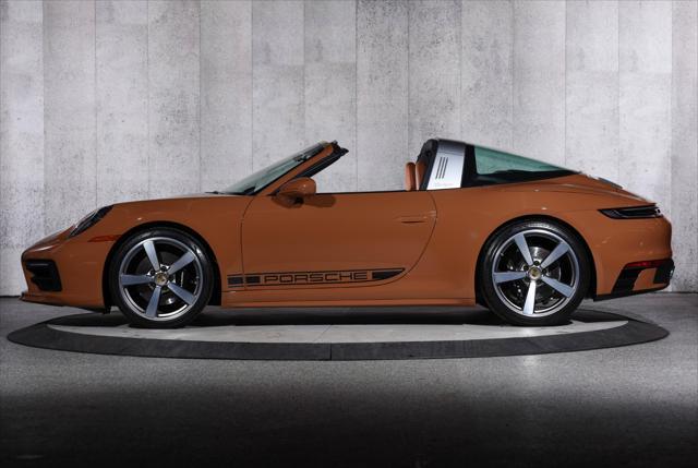 used 2024 Porsche 911 car, priced at $229,995