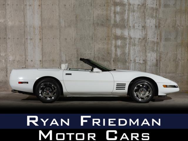 used 1993 Chevrolet Corvette car, priced at $29,995