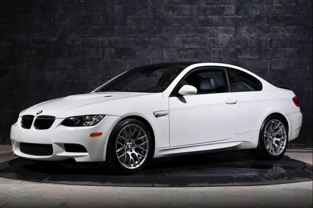 used 2009 BMW M3 car, priced at $69,995