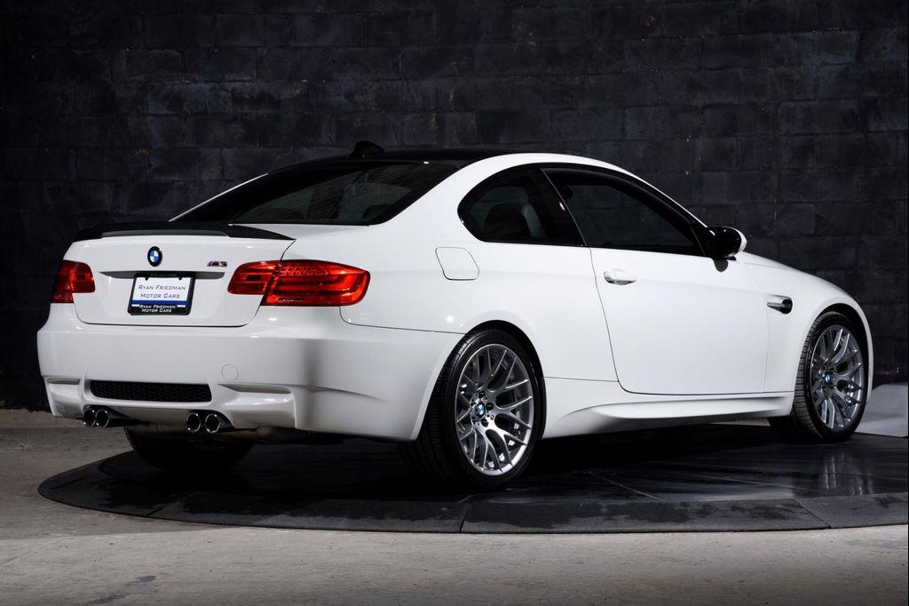 used 2009 BMW M3 car, priced at $69,995