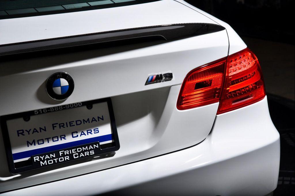 used 2009 BMW M3 car, priced at $69,995