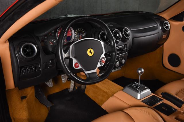 used 2007 Ferrari F430 car, priced at $279,995