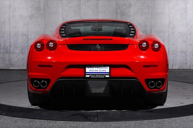 used 2007 Ferrari F430 car, priced at $279,995