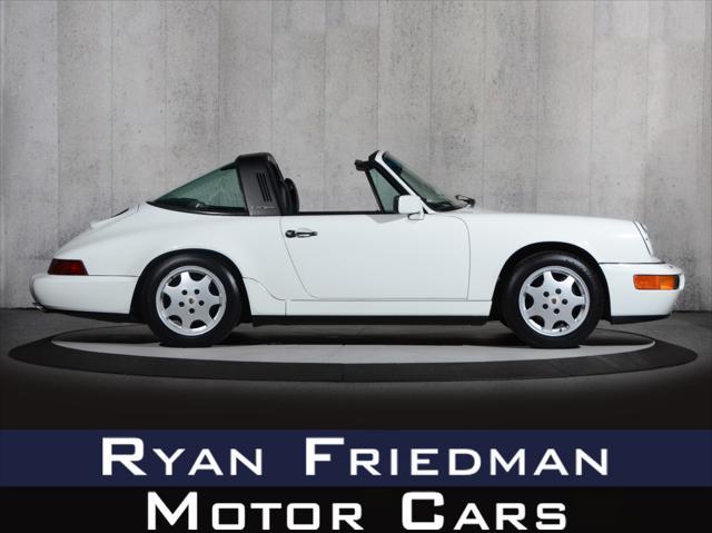 used 1991 Porsche 911 car, priced at $99,995