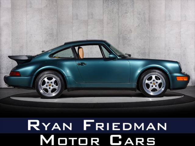 used 1991 Porsche 911 car, priced at $339,995