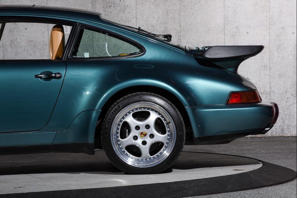 used 1991 Porsche 911 car, priced at $399,995
