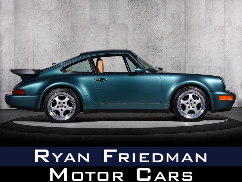 used 1991 Porsche 911 car, priced at $399,995