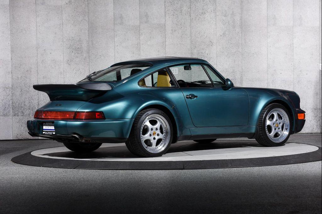 used 1991 Porsche 911 car, priced at $399,995